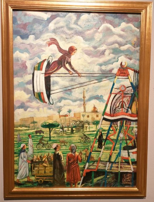 El Samahi offre la magie aux hommes et aux lieux 9 - Le Progrès Egyptien