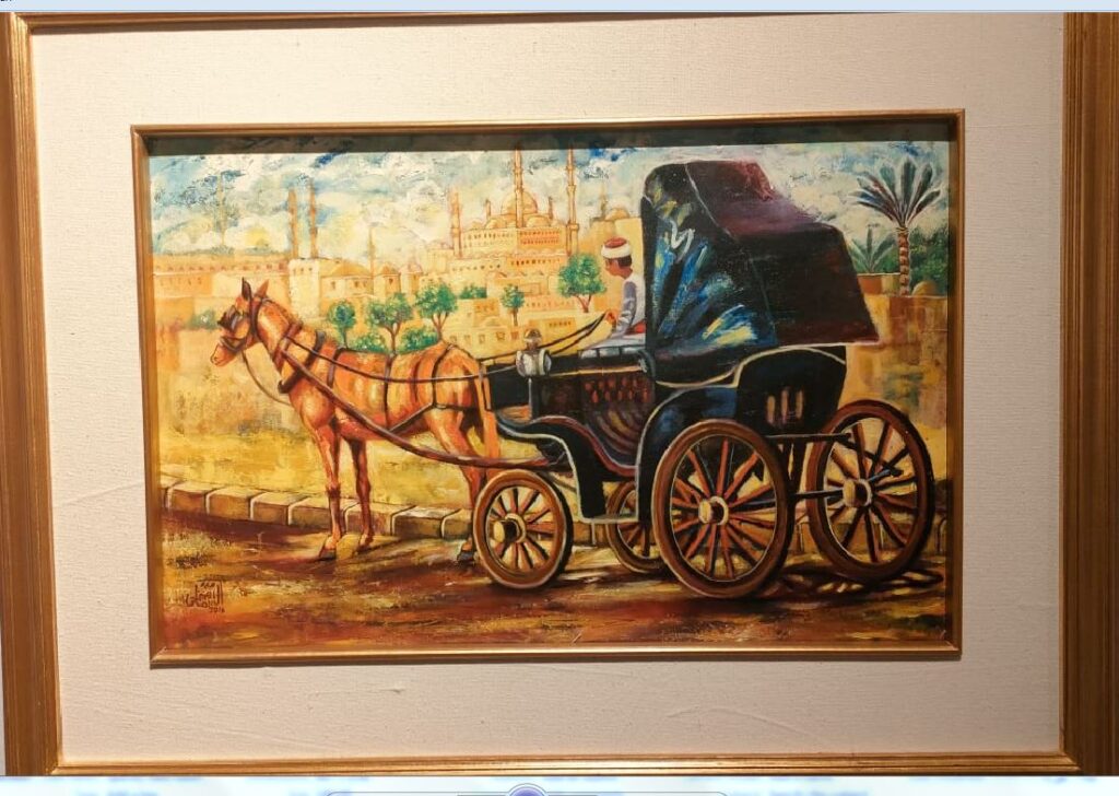 El Samahi offre la magie aux hommes et aux lieux 13 - Le Progrès Egyptien