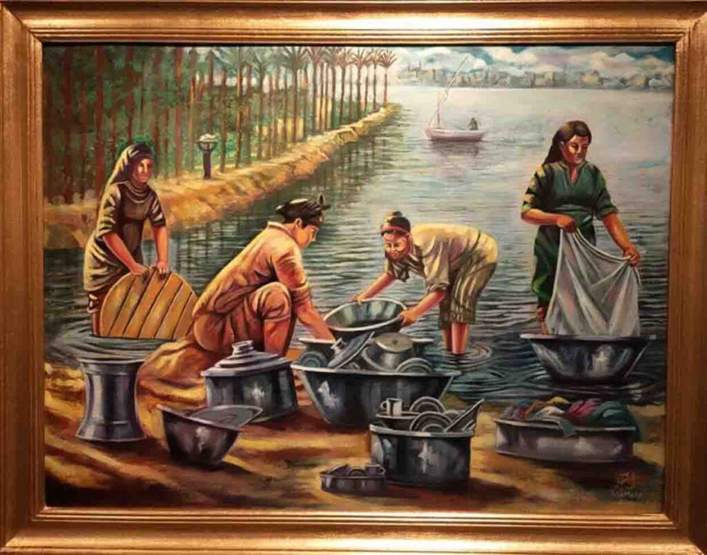 El Samahi offre la magie aux hommes et aux lieux 5 - Le Progrès Egyptien