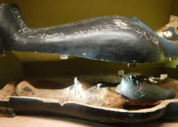 Le sarcophage, ce mystérieux coffre dans la mythologie égyptienne