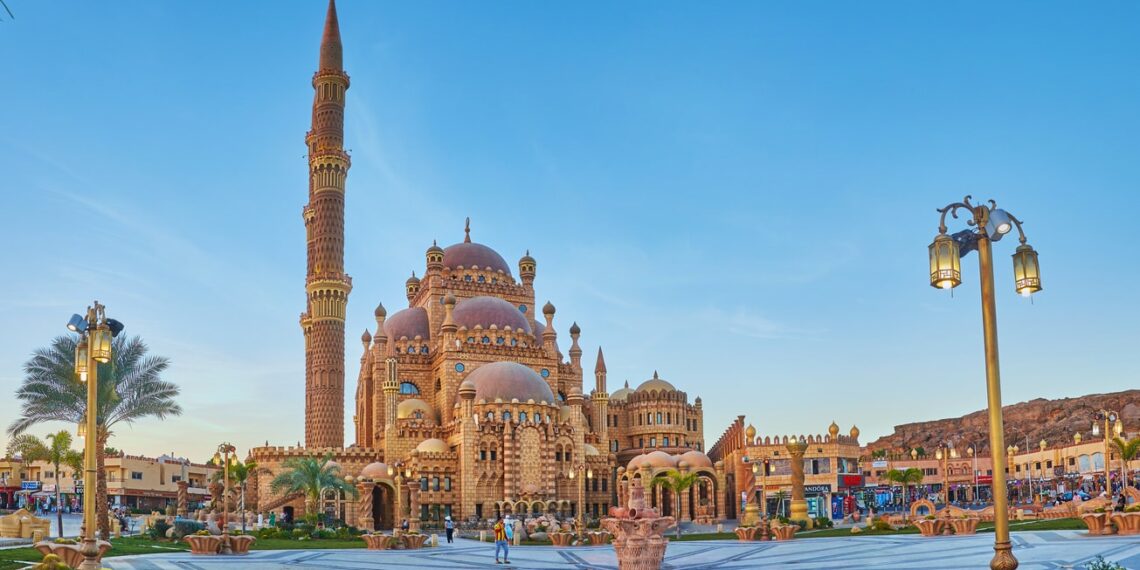 Charm El-Cheikh, une ville touristique mondiale 2 - Le Progrès Egyptien Charm El-Cheikh, une ville touristique mondiale 1 - Le Progrès Egyptien