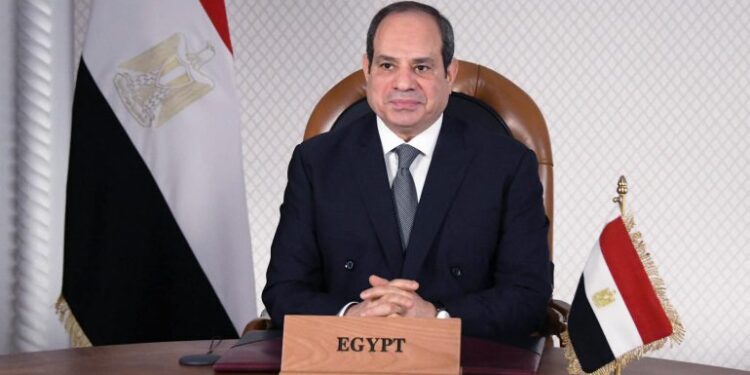 <strong>Le Président Al-Sissi arrive aux Emirats arabes unis pour le Sommet mondial des gouvernements</strong> 1 - Le Progrès Egyptien