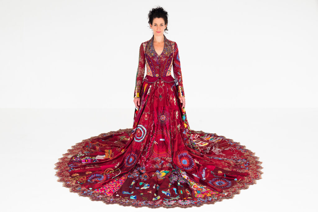 «La robe rouge » unifie les femmes du monde 4 - Le Progrès Egyptien «La robe rouge » unifie les femmes du monde 3 - Le Progrès Egyptien