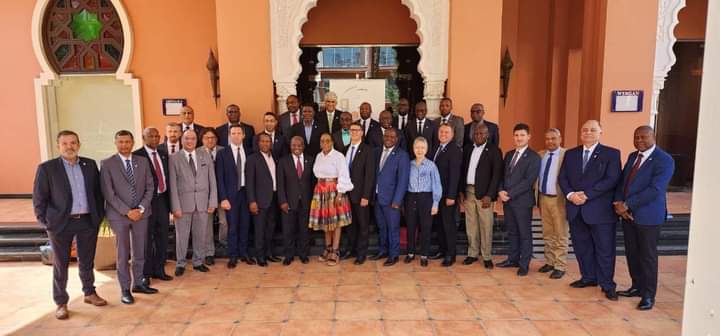 Maroc : L’Égypte participe à la Conférence et Exposition de l'ACI Monde/Afrique 4 - Le Progrès Egyptien Maroc : L’Égypte participe à la Conférence et Exposition de l'ACI Monde/Afrique 3 - Le Progrès Egyptien