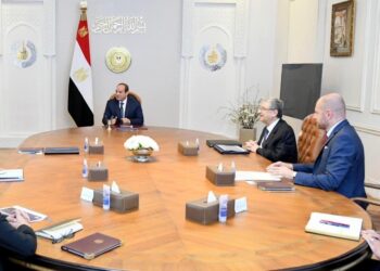 Al-Sissi examine avec Siemens la coopération conjointe dans des projets d’énergie verte
