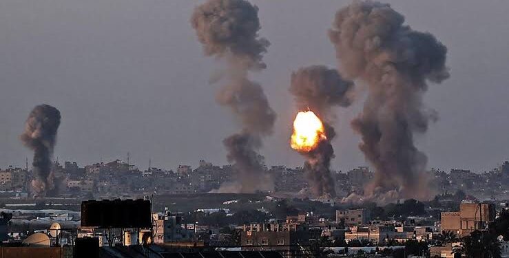L'Egypte appelle à un cessez-le-feu sur les territoires palestiniens  2 - Le Progrès Egyptien L'Egypte appelle à un cessez-le-feu sur les territoires palestiniens  1 - Le Progrès Egyptien