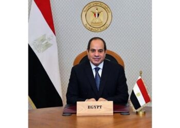 Allocution du Président Al Sissi à la 2e Éd. de la Semaine mondiale de la Francophonie scientifique..