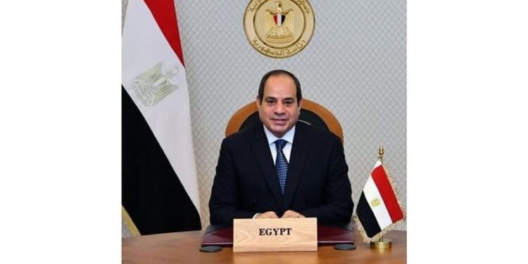 <strong>Al-Sissi : L'Egypte espère que la COP27 passera de l’étape des promesses à celle de la mise en oeuvre</strong> 2 - Le Progrès Egyptien <strong>Al-Sissi : L'Egypte espère que la COP27 passera de l’étape des promesses à celle de la mise en oeuvre</strong> 1 - Le Progrès Egyptien