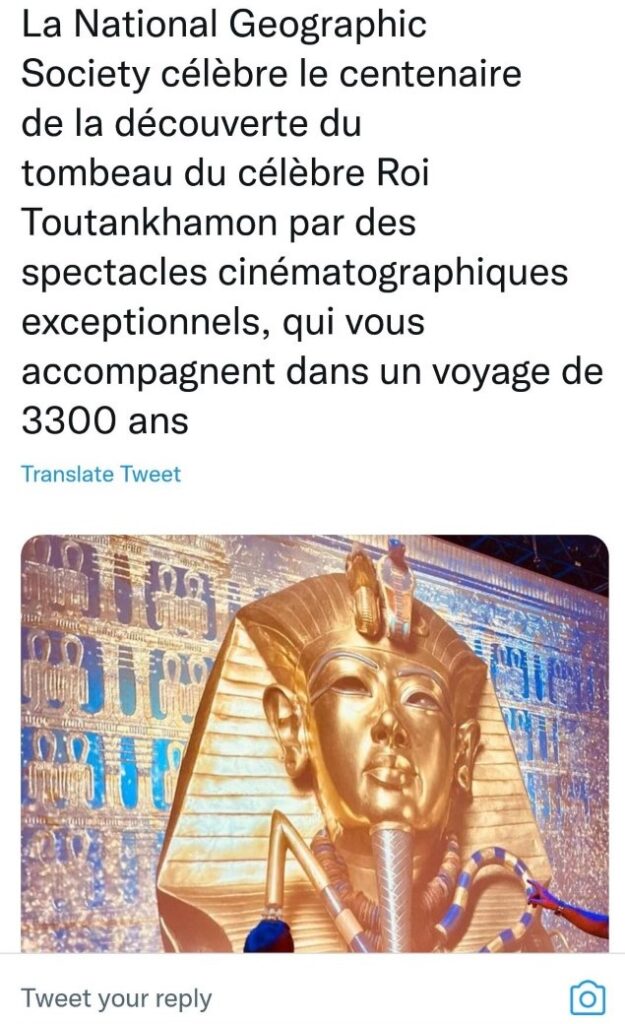 SCOOP ! 18 - Le Progrès Egyptien SCOOP ! 17 - Le Progrès Egyptien