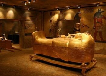 Campagne pour le centenaire de la découverte de Toutankhamon