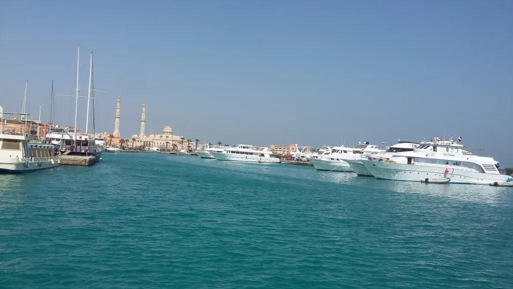 Hurghada, la ville de plaisir en voie d’urbanisation 4 - Le Progrès Egyptien Hurghada, la ville de plaisir en voie d’urbanisation 3 - Le Progrès Egyptien