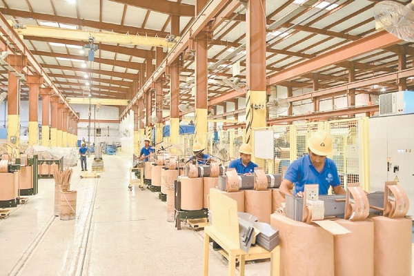 L'initiative "Démarre"… un nouveau rêve pour l'industrie<br>nationale 8 - Le Progrès Egyptien L'initiative "Démarre"… un nouveau rêve pour l'industrie<br>nationale 7 - Le Progrès Egyptien
