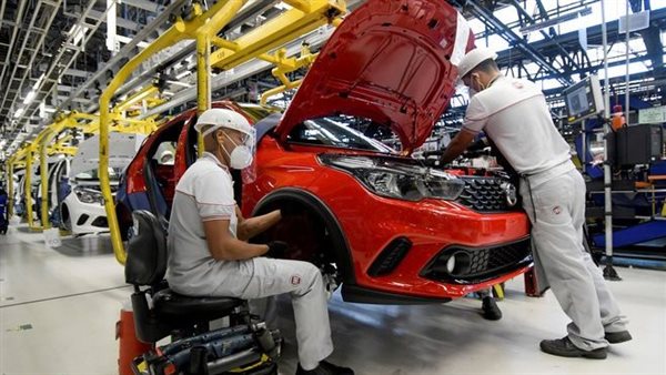 L'initiative "Démarre"… un nouveau rêve pour l'industrie<br>nationale 6 - Le Progrès Egyptien L'initiative "Démarre"… un nouveau rêve pour l'industrie<br>nationale 5 - Le Progrès Egyptien