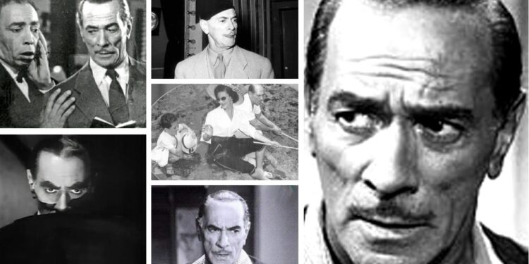 Stephan Rosti, le méchant humoristique 2 - Le Progrès Egyptien Stephan Rosti, le méchant humoristique 1 - Le Progrès Egyptien