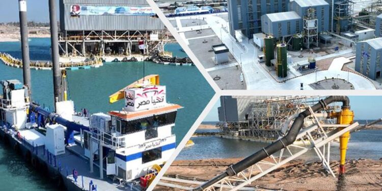 L'initiative "Démarre"… un nouveau rêve pour l'industrie<br>nationale 1 - Le Progrès Egyptien