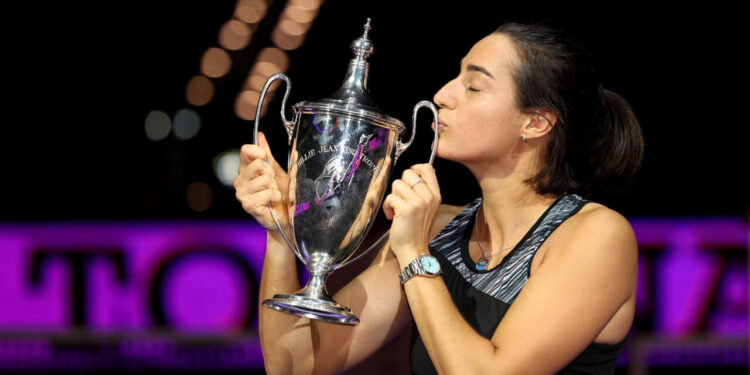 Tennis : Yee-Haw ! Caroline Garcia plane sur le Masters ! 2 - Le Progrès Egyptien Tennis : Yee-Haw ! Caroline Garcia plane sur le Masters ! 1 - Le Progrès Egyptien