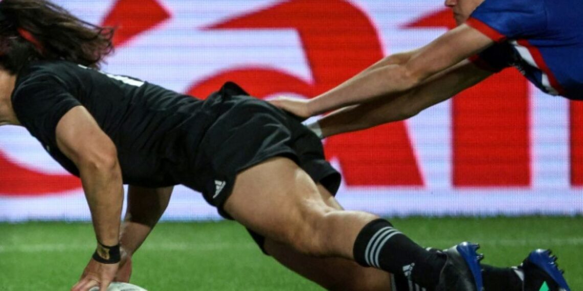 Mondial de rugby : La NouvelleZélande vise un 6e titre 2 - Le Progrès Egyptien Mondial de rugby : La NouvelleZélande vise un 6e titre 1 - Le Progrès Egyptien