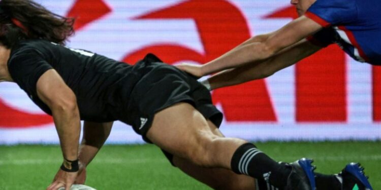 Mondial de rugby : La NouvelleZélande vise un 6e titre 1 - Le Progrès Egyptien