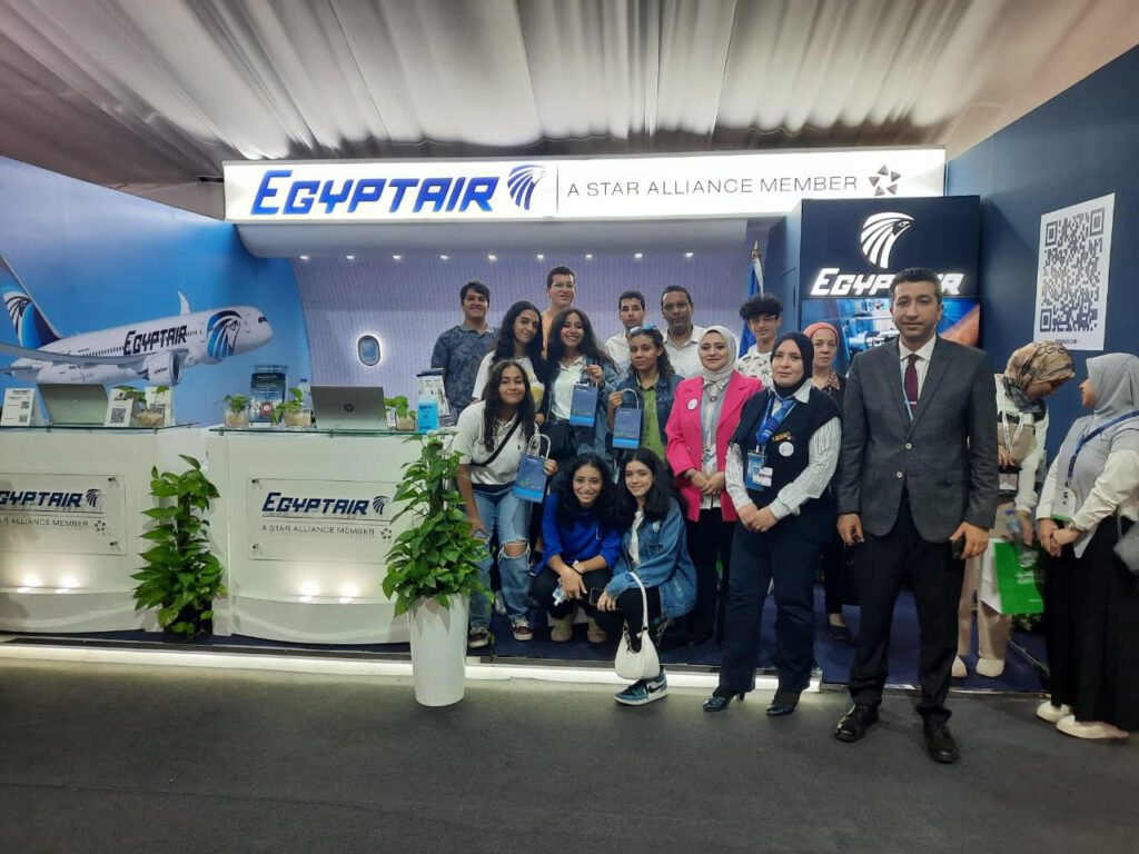 COP27 : Succès notable du ministère de l’Aviation 5 - Le Progrès Egyptien