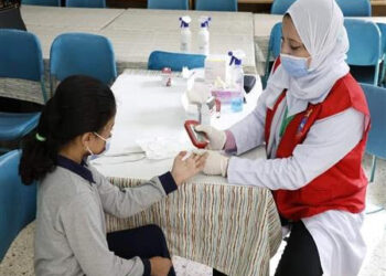 Examen de 192 000 nouveaux nés