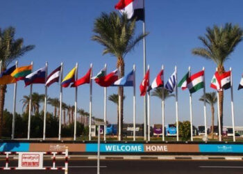 NY Times : Les dirigeants mondiaux en Egypte pour affronter le changement climatique