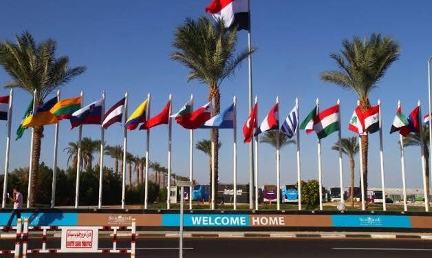 NY Times : Les dirigeants mondiaux en Egypte pour affronter le changement climatique 1 - Le Progrès Egyptien