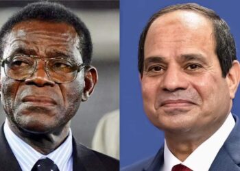 Al-Sissi affirme l’importance accordée aux concertations avec le Président de la Guinée équatoriale