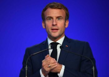 Macron : Nous ne sacrifierons pas nos engagements climatiques sous la menace énergétique de la Russie