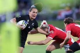 Mondial(F)de rugby : Portia, la machine à marquer des “Black Ferns”