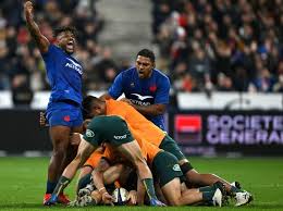 XV de France: un record dans la douleur