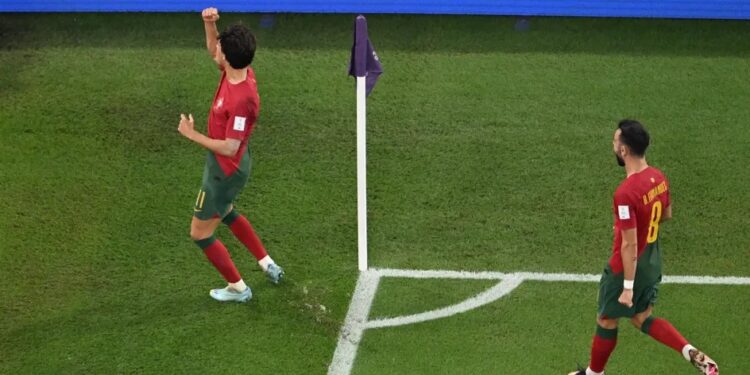 Le Portugal l’emporte dans la douleur face au Ghana 1 - Le Progrès Egyptien