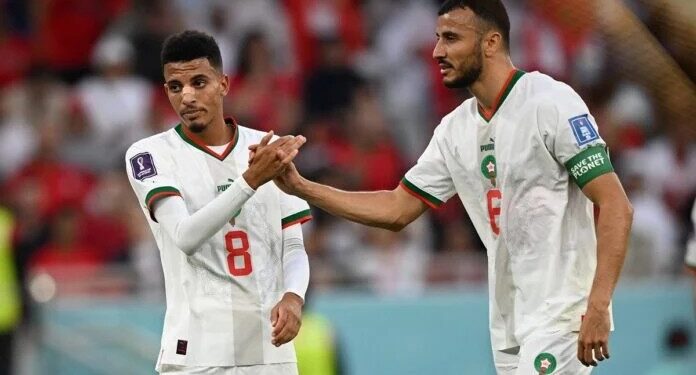 Le Maroc qualifié en 8es de finale si... 2 - Le Progrès Egyptien Le Maroc qualifié en 8es de finale si... 1 - Le Progrès Egyptien