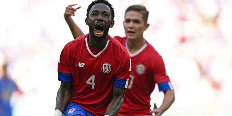 Le Costa Rica bat le Japon 2 - Le Progrès Egyptien Le Costa Rica bat le Japon 1 - Le Progrès Egyptien