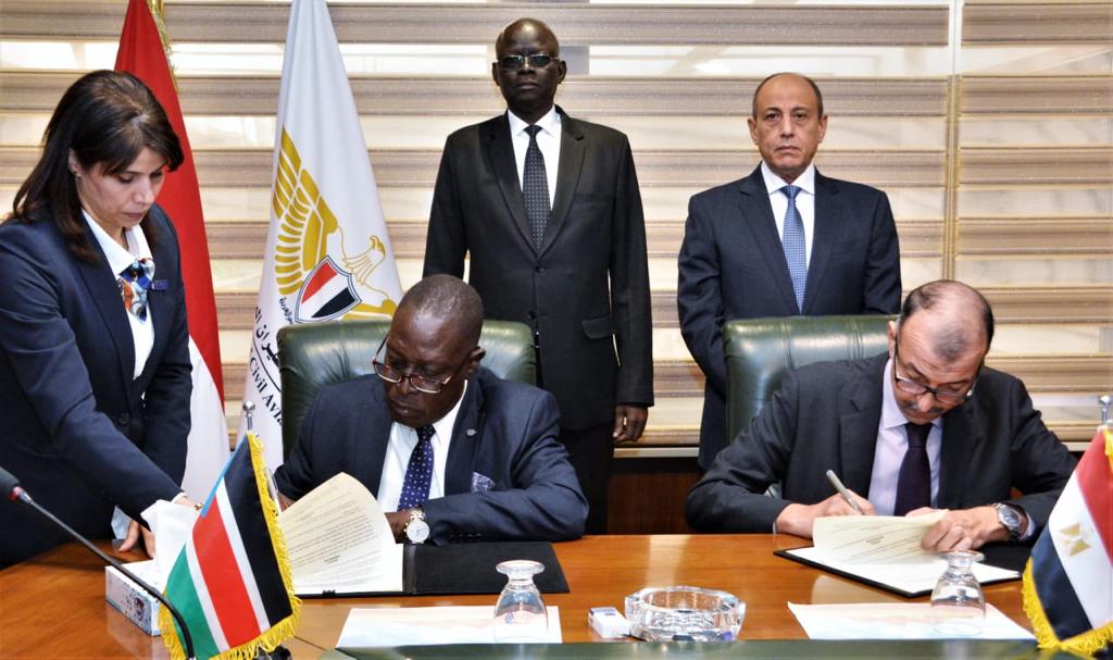 Aviation civile : MoU entre l’Egypte et le Soudan du Sud 4 - Le Progrès Egyptien Aviation civile : MoU entre l’Egypte et le Soudan du Sud 3 - Le Progrès Egyptien