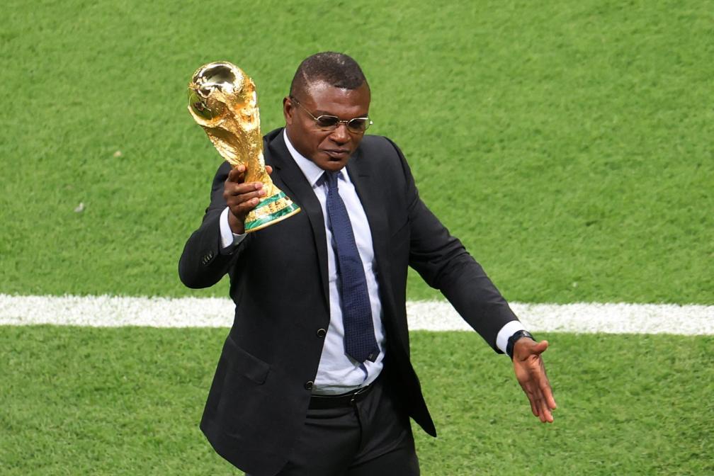 Les temps forts de la cérémonie d’ouverture de la Coupe du monde au Qatar 6 - Le Progrès Egyptien Les temps forts de la cérémonie d’ouverture de la Coupe du monde au Qatar 5 - Le Progrès Egyptien