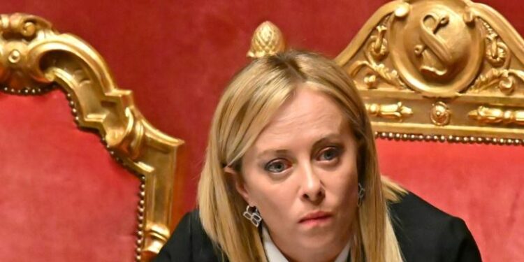 Bruxelles : 1ère rencontre entre Meloni et les dirigeants européens 1 - Le Progrès Egyptien