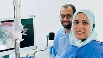 Un médecin arabe invité par l’Amérique pour former des médecins