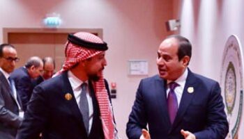 Al-Sissi salue les relations historiques et fraternelles entre l’Egypte et la Jordanie