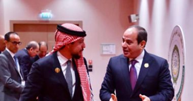 Al-Sissi salue les relations historiques et fraternelles entre l'Egypte et la Jordanie 2 - Le Progrès Egyptien Al-Sissi salue les relations historiques et fraternelles entre l'Egypte et la Jordanie 1 - Le Progrès Egyptien