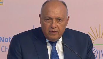 Choucri juge important de trouver un plan de financement pour s’adapter aux changements climatiques