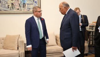 L’Egypte prend officiellement la présidence de la COP27