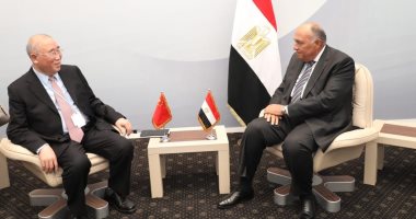 COP27: Choucri souligne le rôle important de la Chine dans l'action climatique internationale 2 - Le Progrès Egyptien COP27: Choucri souligne le rôle important de la Chine dans l'action climatique internationale 1 - Le Progrès Egyptien