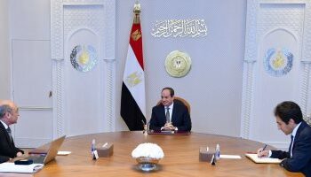 Al-Sissi exprime son appréciation pour les efforts des juges visant à mettre fin rapidement aux affaires des tribunaux de la famille