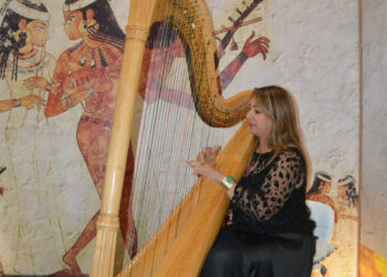 COP27 : Activités artistiques et culturelles dans la Zone Verte