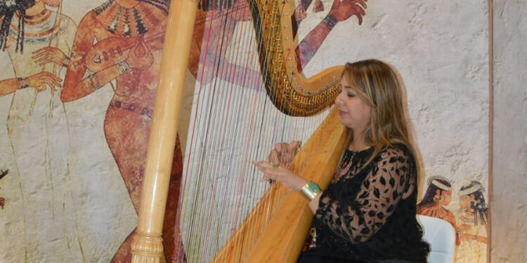 COP27 : Activités artistiques et culturelles dans la Zone Verte 2 - Le Progrès Egyptien COP27 : Activités artistiques et culturelles dans la Zone Verte 1 - Le Progrès Egyptien