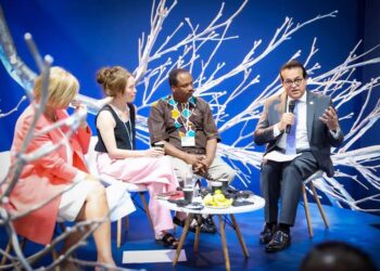 Le ministre de la Santé participe à l’inauguration du Pavillon de l’OMS