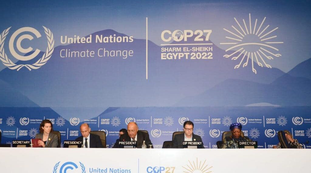 COP27 : Choucri souligne l’importance de la coopération entre toutes les parties 2 - Le Progrès Egyptien COP27 : Choucri souligne l’importance de la coopération entre toutes les parties 1 - Le Progrès Egyptien