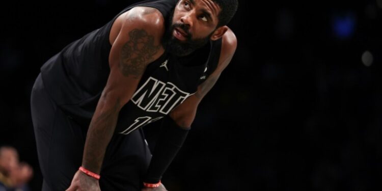 NBA : Irving suspendu, finit par s’excuser d’avoir promu un film antisémite 1 - Le Progrès Egyptien