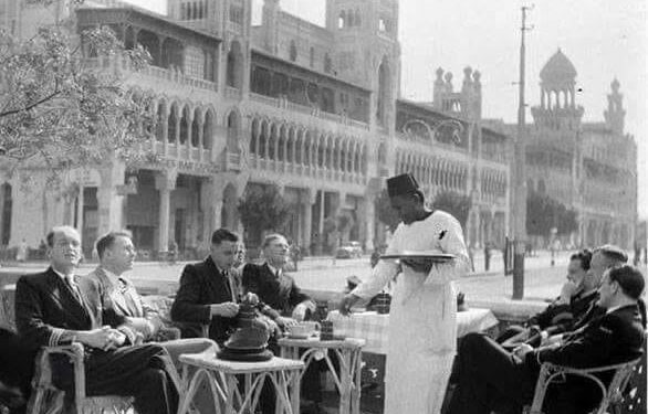 Groppi... le confiseur suisse conquiert le cœur du Caire 1 - Le Progrès Egyptien