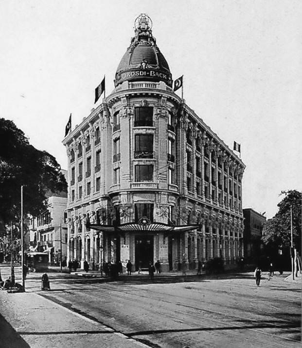 Une nostalgie pour les magasins d’antan